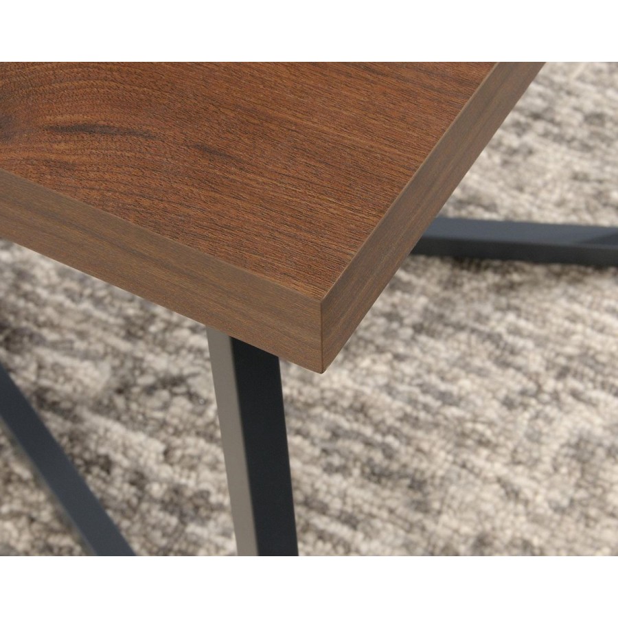 Canyon Lane Walnut Coffee Table